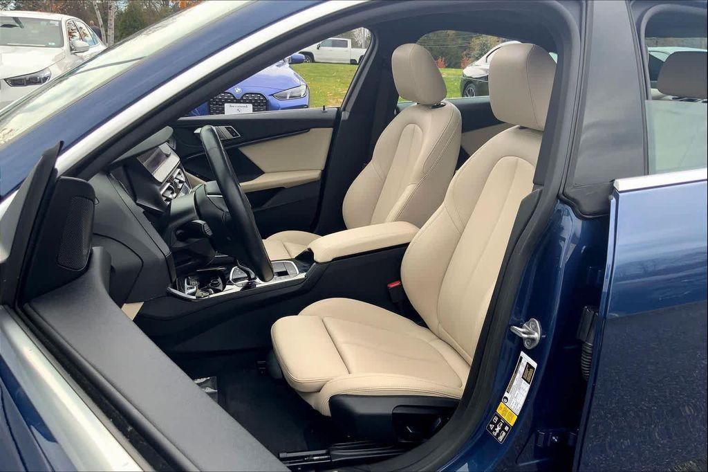 used 2023 BMW 228 Gran Coupe car, priced at $29,519