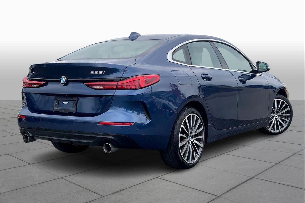 used 2023 BMW 228 Gran Coupe car, priced at $29,519