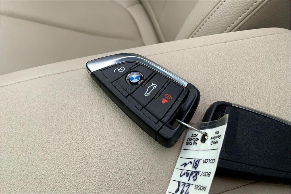 used 2023 BMW 228 Gran Coupe car, priced at $29,519