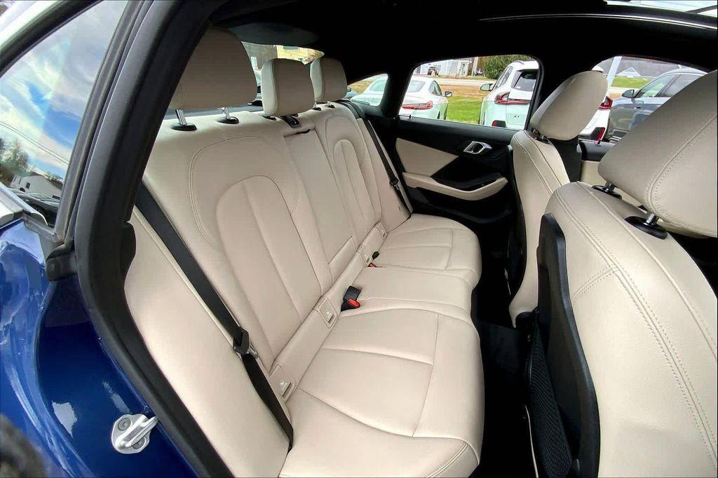 used 2023 BMW 228 Gran Coupe car, priced at $29,519