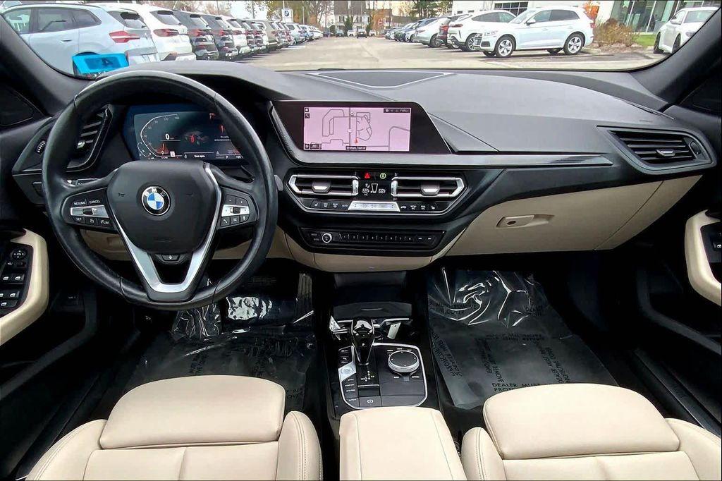 used 2023 BMW 228 Gran Coupe car, priced at $29,519
