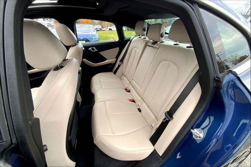 used 2023 BMW 228 Gran Coupe car, priced at $29,519