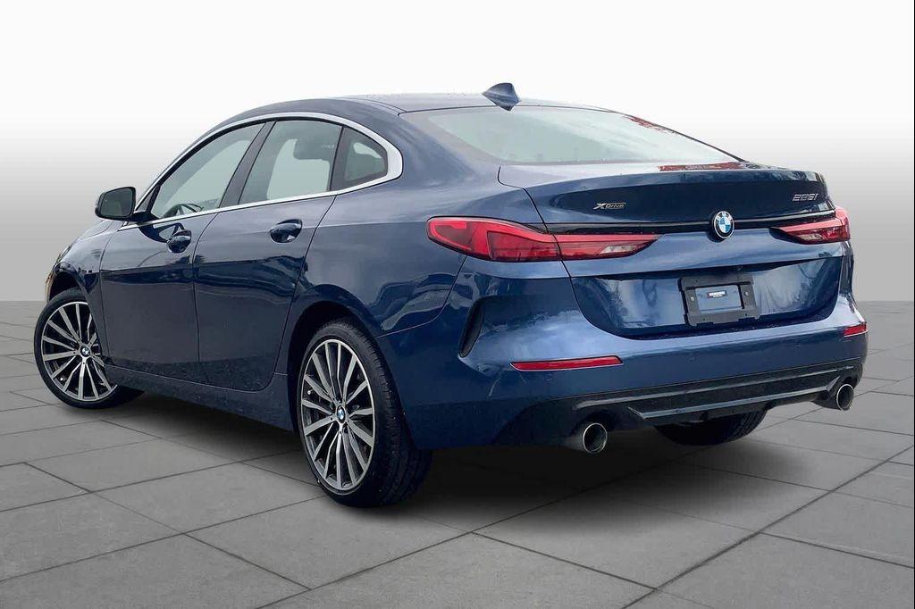 used 2023 BMW 228 Gran Coupe car, priced at $29,519