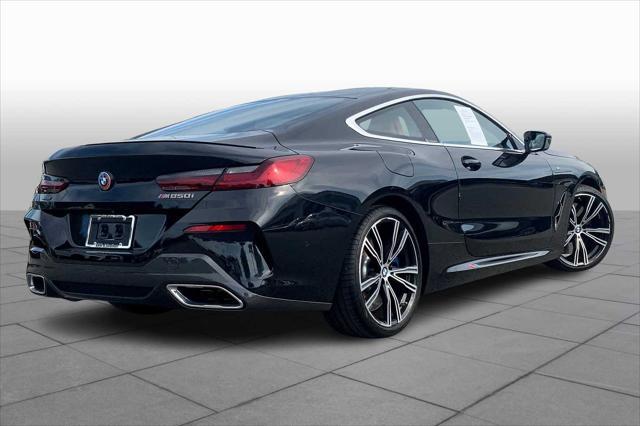 used 2019 BMW M850 car, priced at $52,456