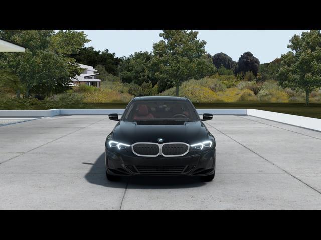 new 2025 BMW 330 car, priced at $51,825