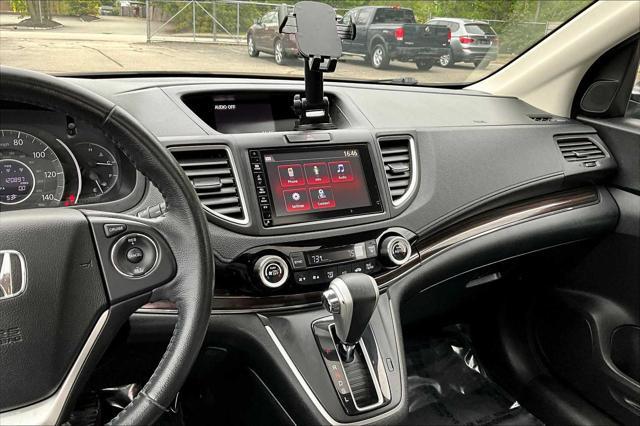used 2015 Honda CR-V car, priced at $12,938