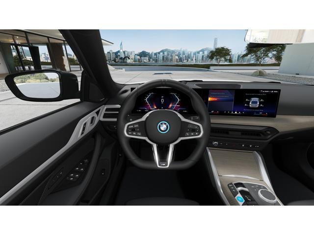 new 2025 BMW i4 Gran Coupe car, priced at $69,645