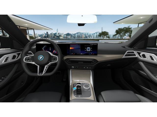 new 2025 BMW i4 Gran Coupe car, priced at $69,645