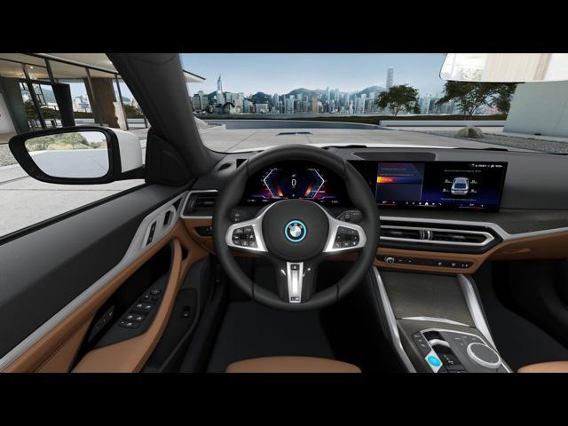 new 2024 BMW i4 Gran Coupe car, priced at $66,860