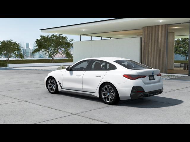 new 2024 BMW i4 Gran Coupe car, priced at $66,860