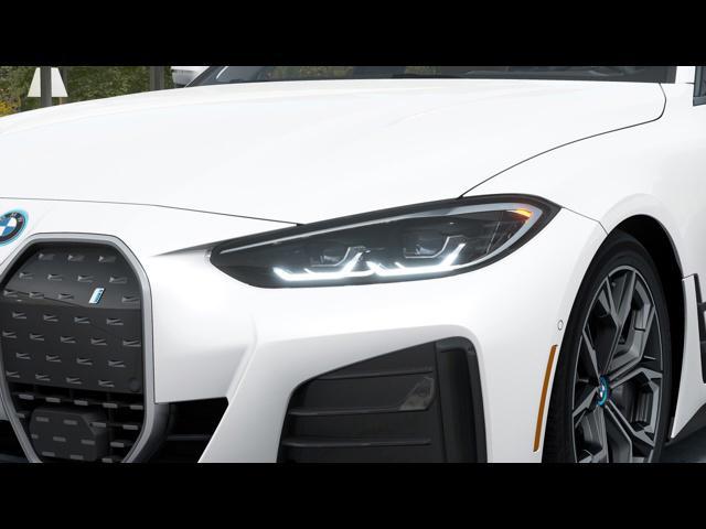 new 2024 BMW i4 Gran Coupe car, priced at $66,860