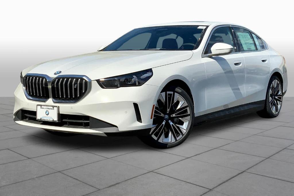 new 2024 BMW i5 car, priced at $73,445