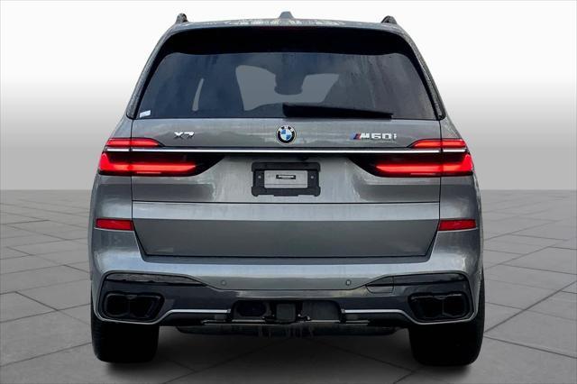 used 2023 BMW X7 car, priced at $79,899