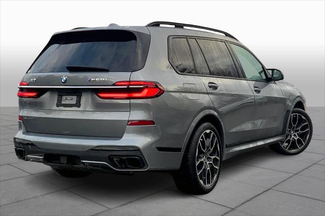 used 2023 BMW X7 car, priced at $79,899