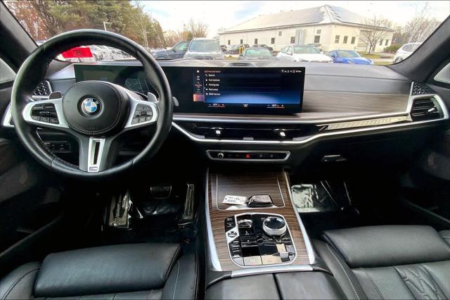 used 2023 BMW X7 car, priced at $79,899