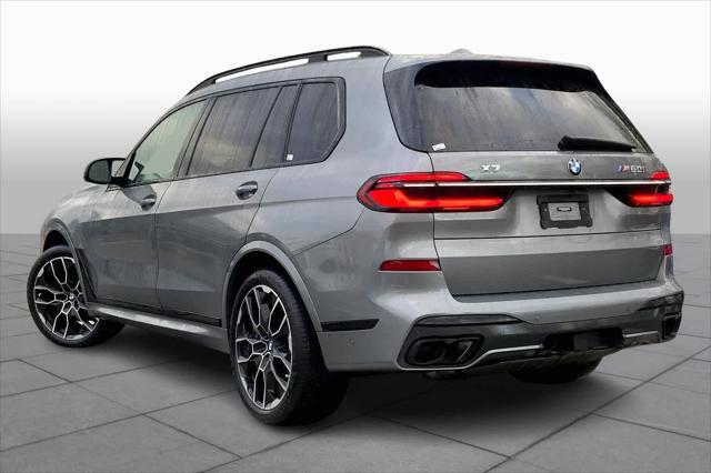 used 2023 BMW X7 car, priced at $79,899