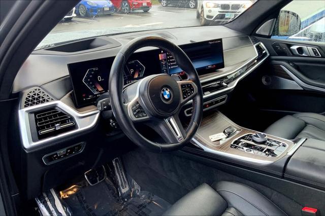 used 2023 BMW X7 car, priced at $79,899