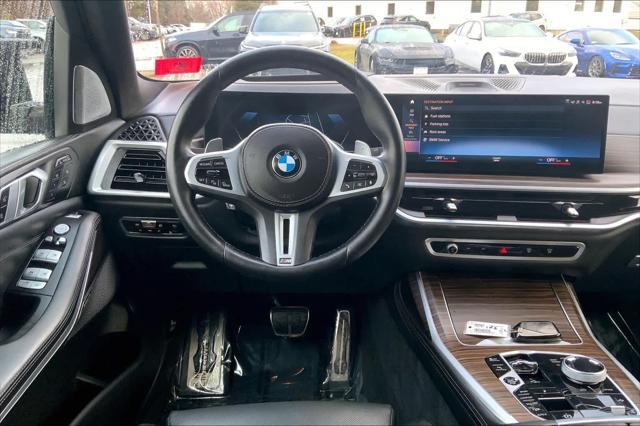 used 2023 BMW X7 car, priced at $79,899