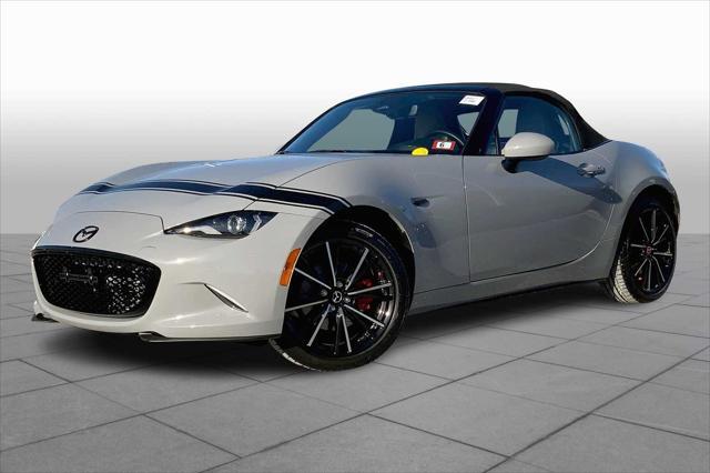 used 2024 Mazda MX-5 Miata car, priced at $30,599