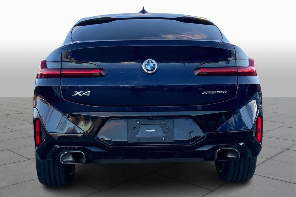 used 2022 BMW X4 car, priced at $40,304