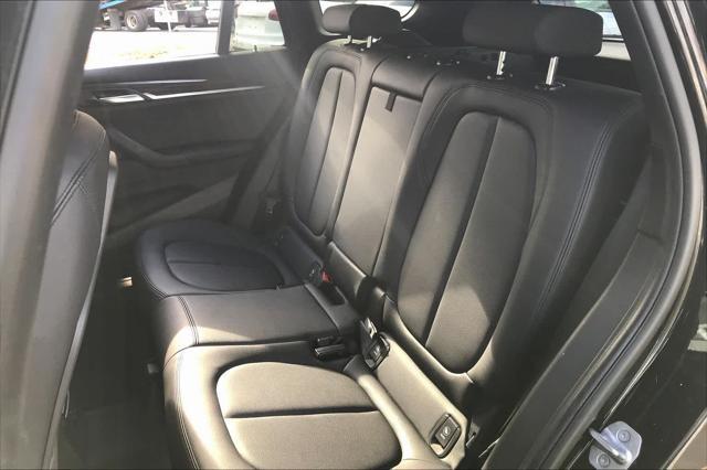 used 2018 BMW X1 car, priced at $14,387