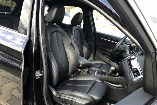 used 2018 BMW X1 car, priced at $14,387