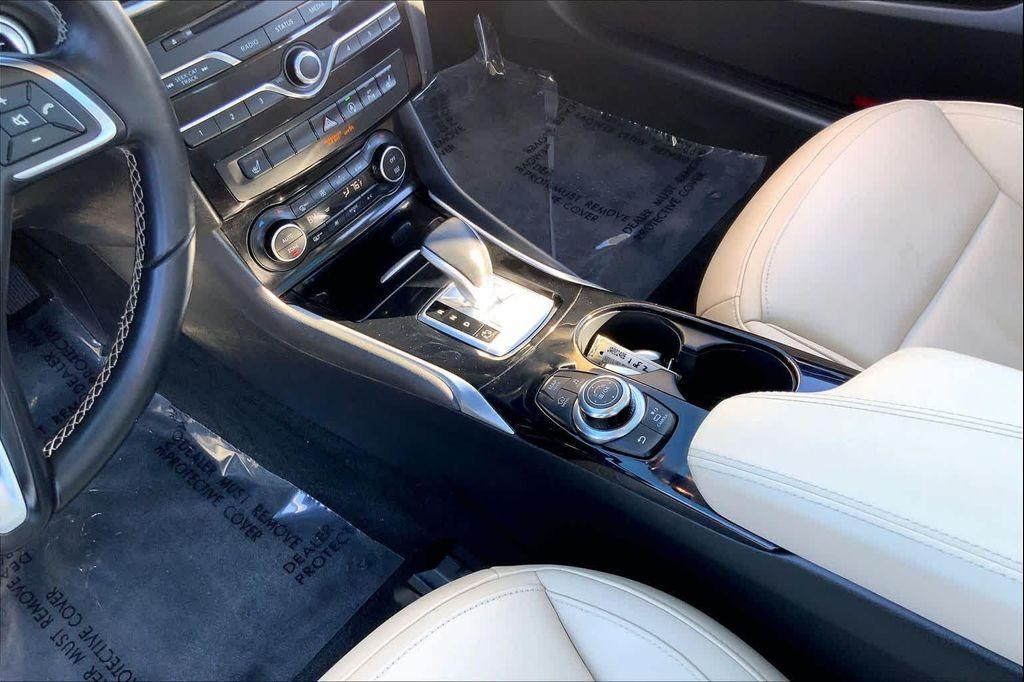 used 2018 INFINITI QX30 car, priced at $18,028