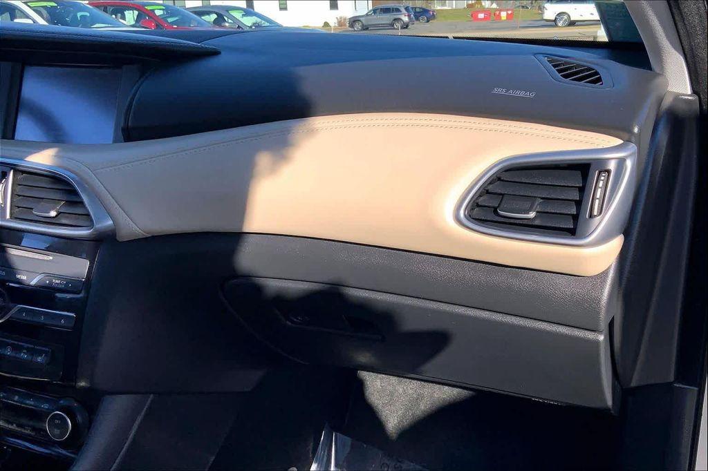 used 2018 INFINITI QX30 car, priced at $18,028