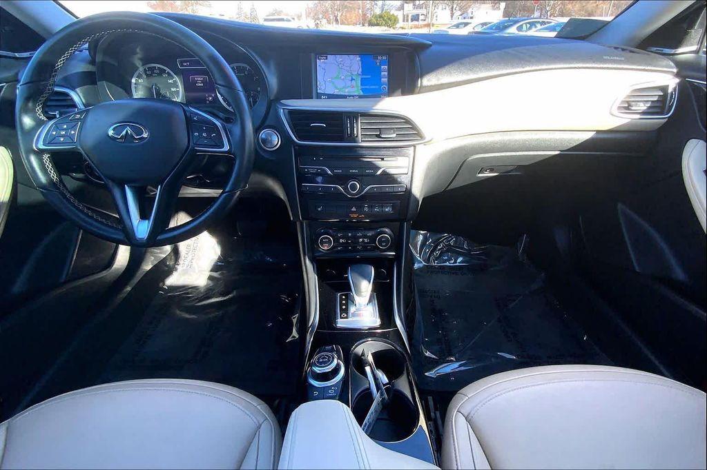 used 2018 INFINITI QX30 car, priced at $18,028