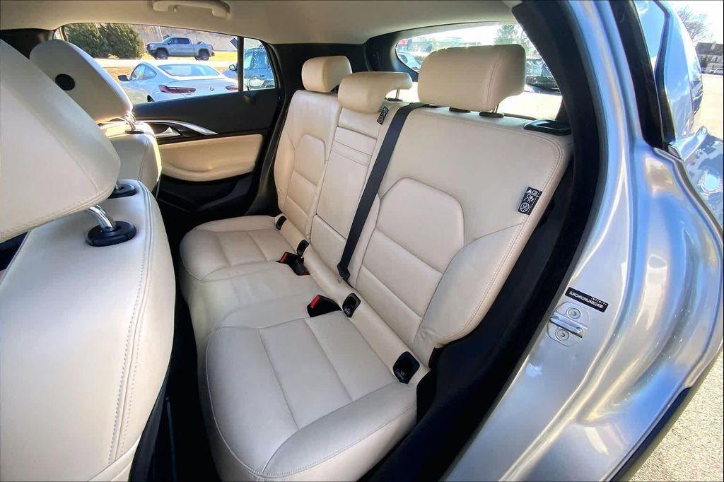 used 2018 INFINITI QX30 car, priced at $18,028