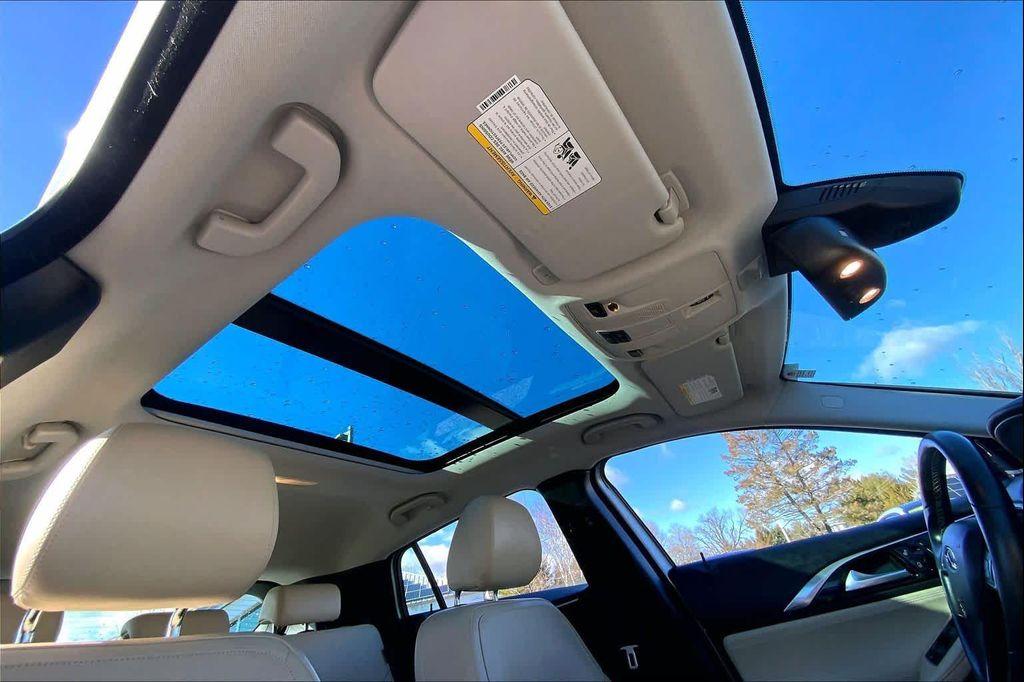 used 2018 INFINITI QX30 car, priced at $18,028