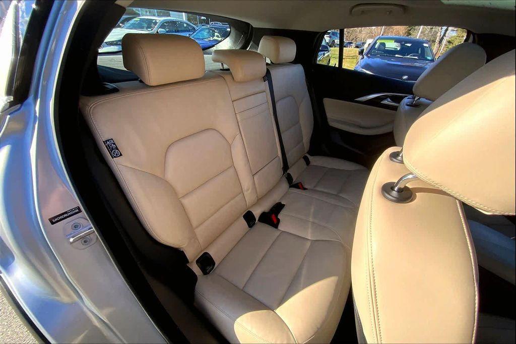 used 2018 INFINITI QX30 car, priced at $18,028