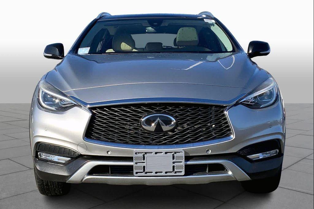used 2018 INFINITI QX30 car, priced at $18,028