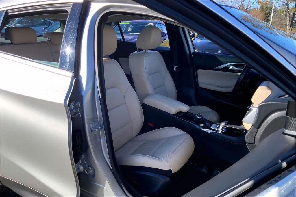 used 2018 INFINITI QX30 car, priced at $18,028