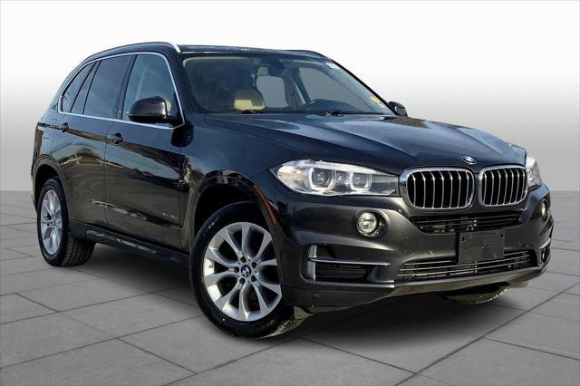 used 2015 BMW X5 car, priced at $16,202