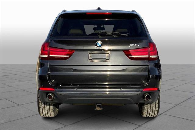 used 2015 BMW X5 car, priced at $16,202