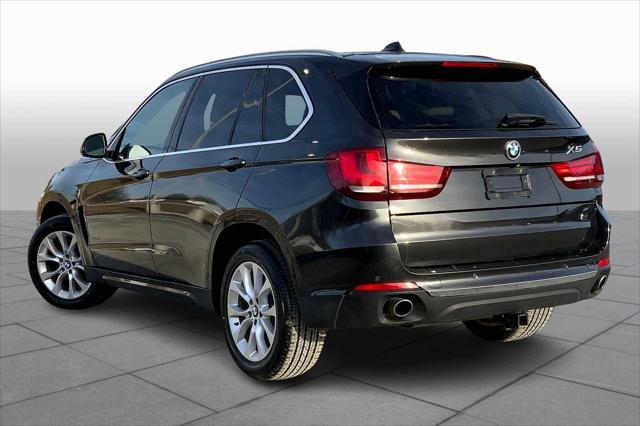 used 2015 BMW X5 car, priced at $16,202