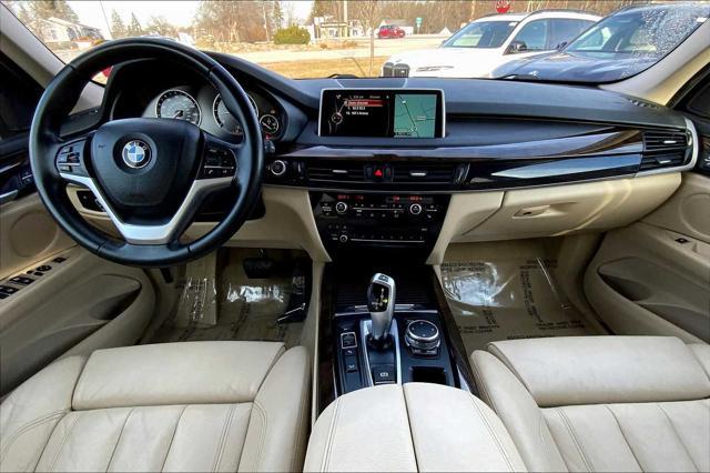 used 2015 BMW X5 car, priced at $16,202