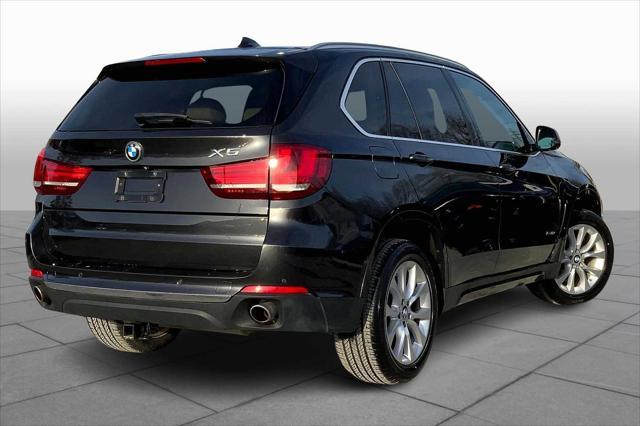 used 2015 BMW X5 car, priced at $16,202