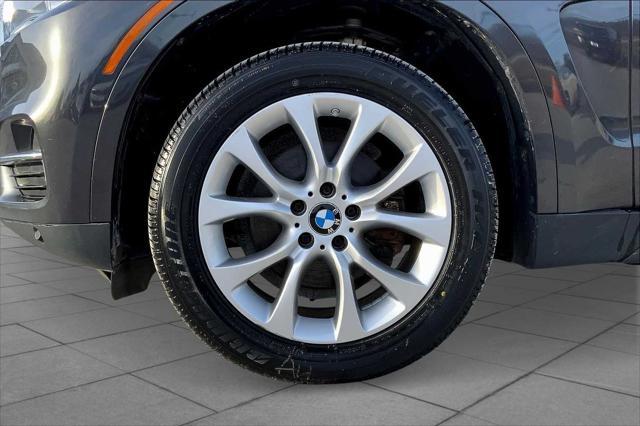 used 2015 BMW X5 car, priced at $16,202