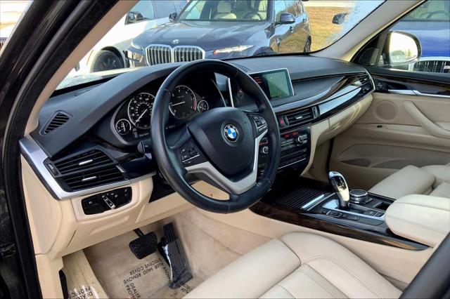 used 2015 BMW X5 car, priced at $16,202