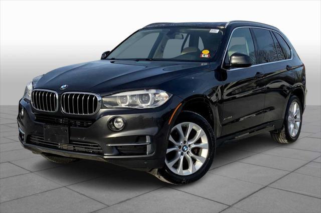 used 2015 BMW X5 car, priced at $16,202