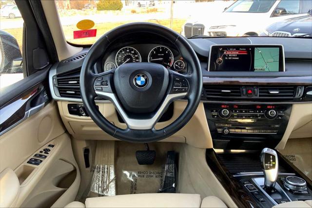 used 2015 BMW X5 car, priced at $16,202