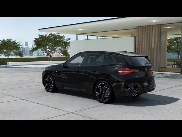 new 2025 BMW X3 car, priced at $70,825