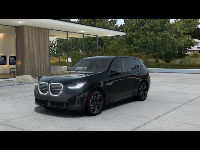 new 2025 BMW X3 car, priced at $70,825