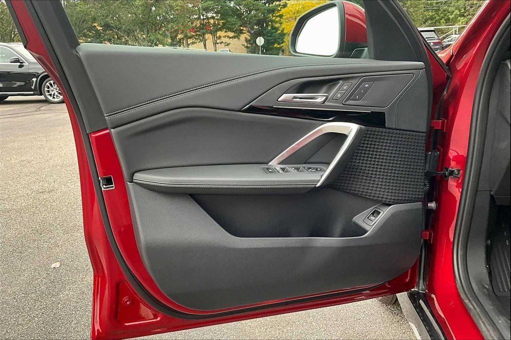 new 2026 BMW X1 car, priced at $48,105