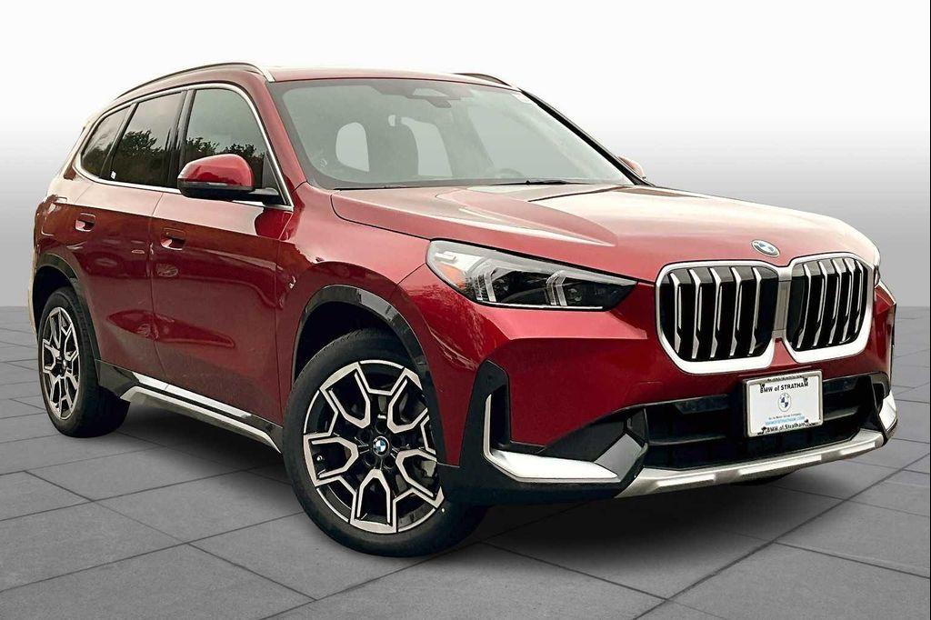 new 2026 BMW X1 car, priced at $48,105