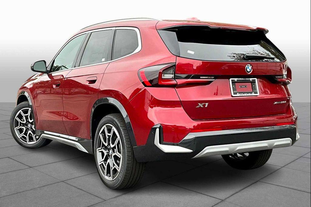 new 2026 BMW X1 car, priced at $48,105