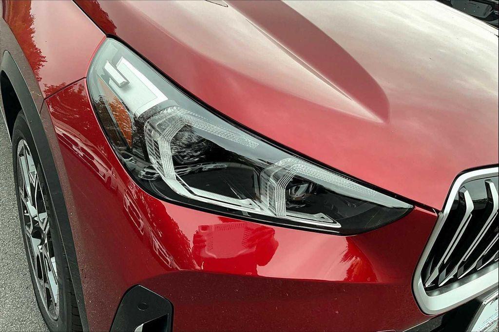 new 2026 BMW X1 car, priced at $48,105