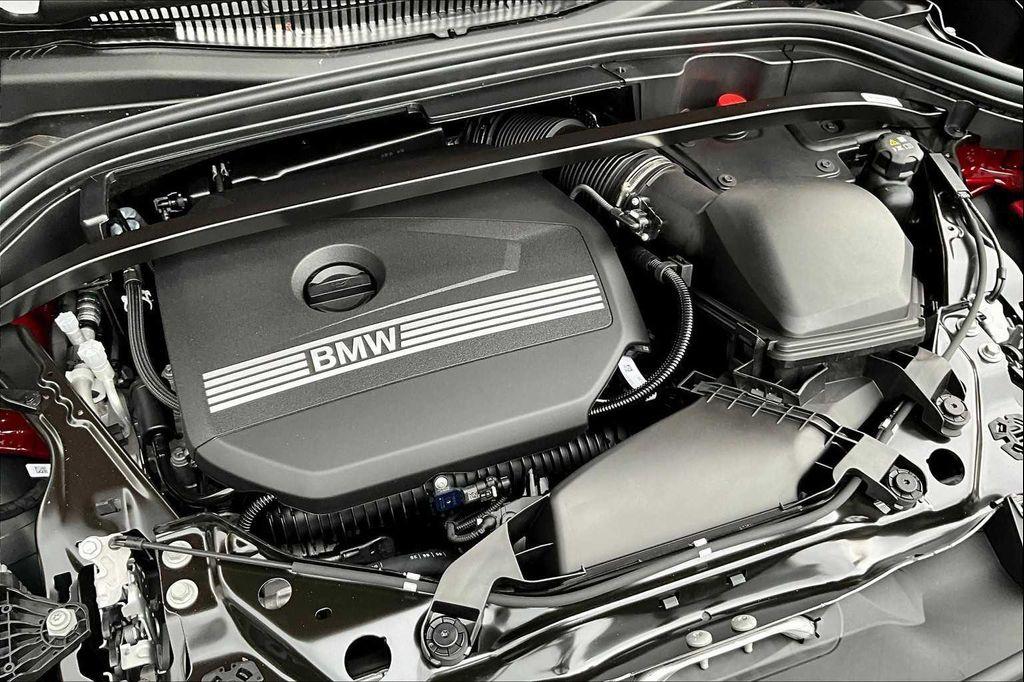 new 2026 BMW X1 car, priced at $48,105